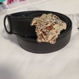 Versace Medusa Belt Size 90/36